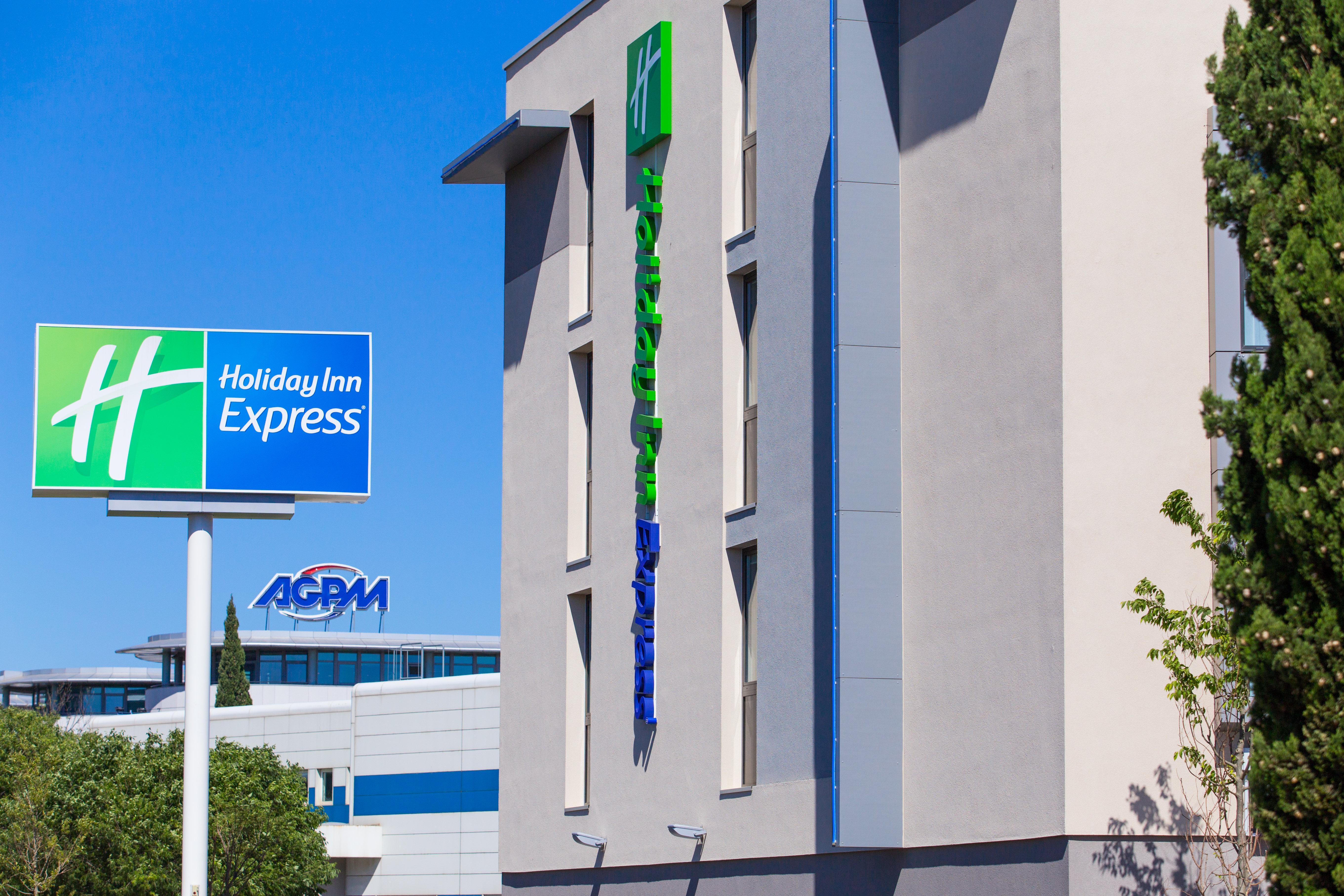 Holiday Inn Express Toulon - Est, An Ihg Hotel Eksteriør bilde