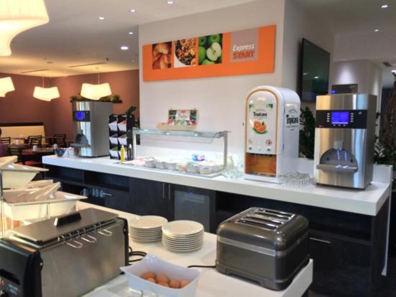 Holiday Inn Express Toulon - Est, An Ihg Hotel Eksteriør bilde