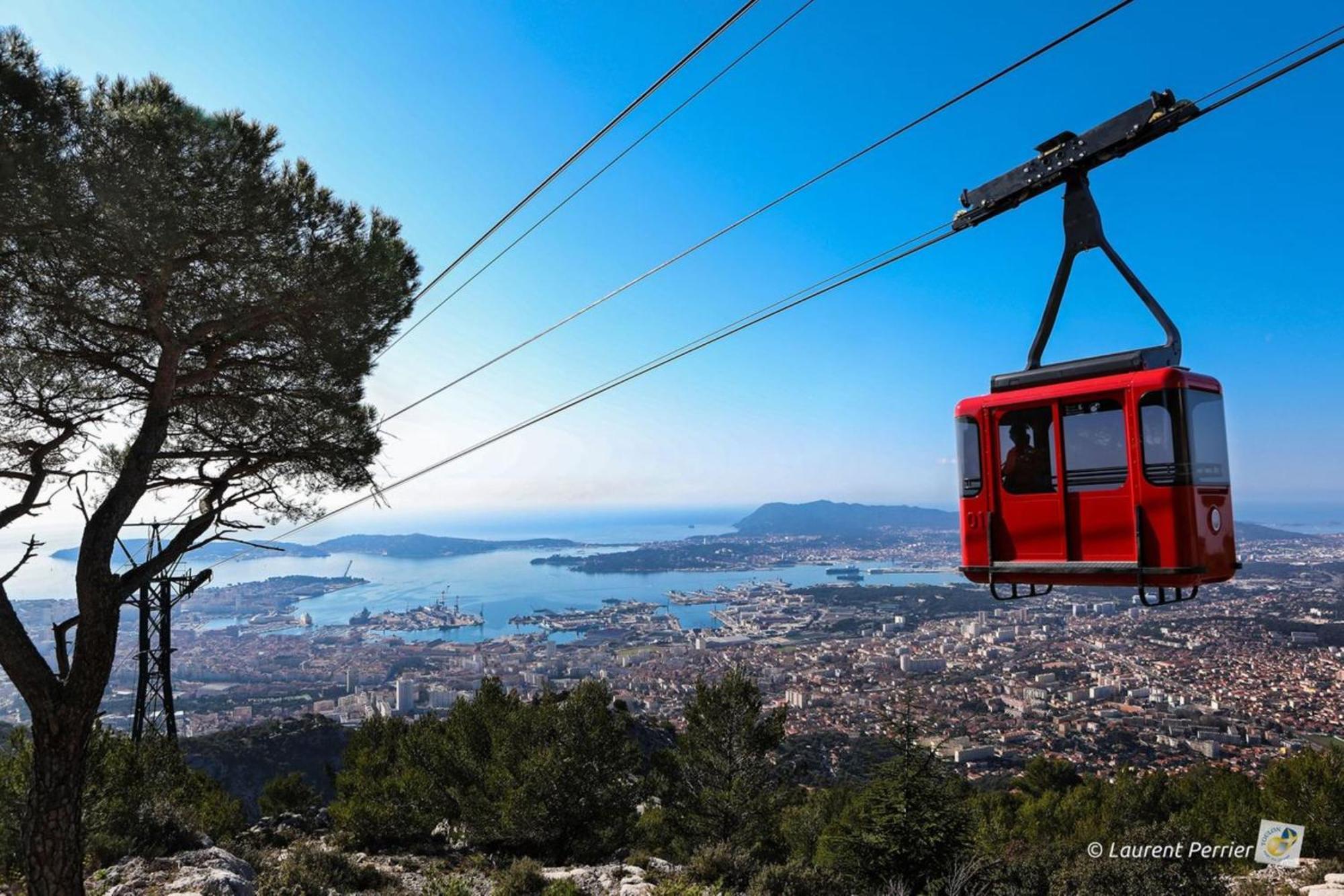 Holiday Inn Express Toulon - Est, An Ihg Hotel Eksteriør bilde